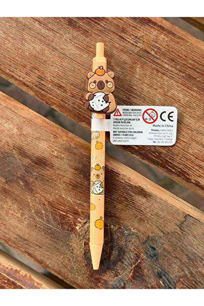 Brons قلم كابيبارا 0.7