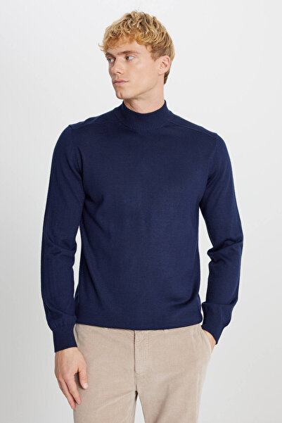 ALTINYILDIZ CLASSICS Men's Dark Blue