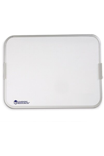 Learning Resources Tabla magnetica alba