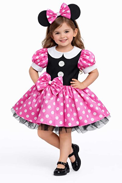 PAPATYA KOSTÜMEVİ Minnie Mause