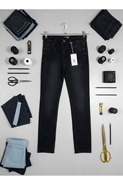 RİONS Plus Size Flared Leg Jeans