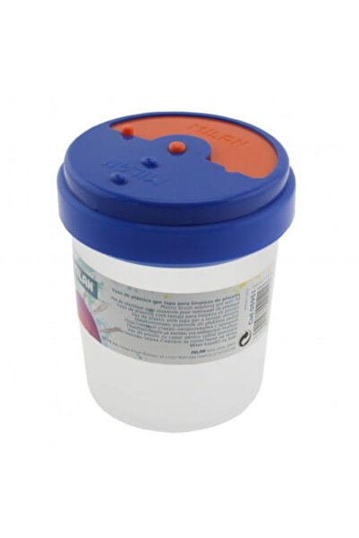 Milan Pahar pictura pentru spalat pensule