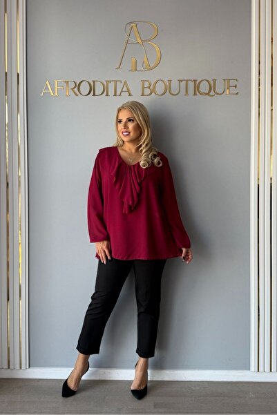 Afrodita Boutique Greta blouse