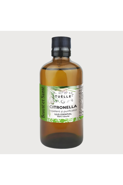 TUELLE Ulei Esențial de Citronella