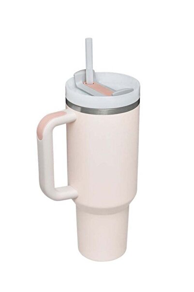 Arabest كوب معزول بتفريغ الهواء من الفولاذ المقاوم للصدأ، سعة 40 أونصة، مناسب...