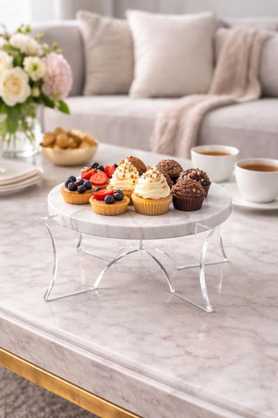 Dania A luxurious serving stand for upscale hospitality ✨ Desserts, coffee, a...