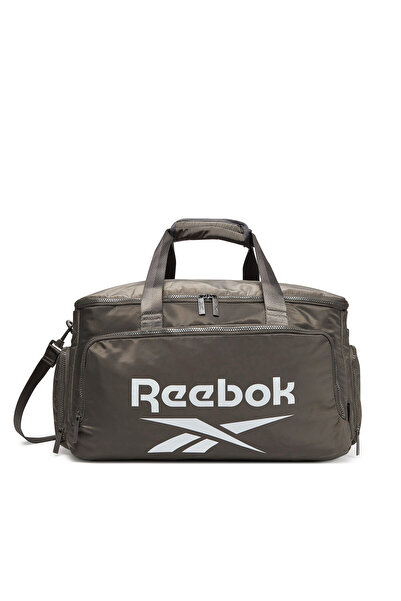 Reebok unisex sports bag gray RBK-032-CCC-05