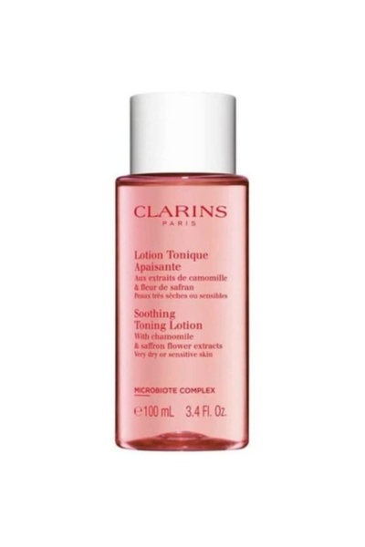Clarins , Pick & Love, Καταπραϋντική & Τονωτική, Λοσιόν, Πρόσωπο, 100 ml