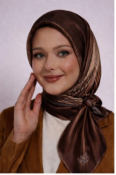 Levidor وشاح كريستال D41