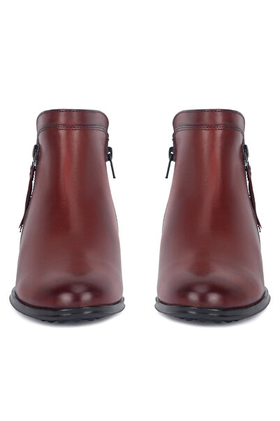 LASOCKI ankle boots woman red CEO-WB-ANNA-116