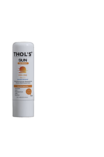 THOLS THOL'S SUN LIP BALM (TB17) DUDAK BALMI - 4.5 GR
