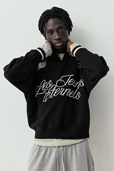 Pull & Bear STWD Les Teunes sweatshirt