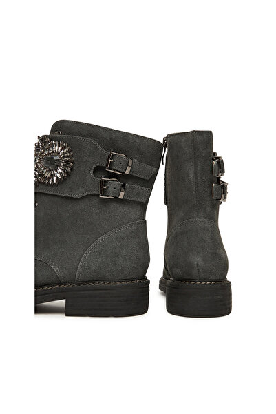 Alma en Pena ankle boots women Grey I251004