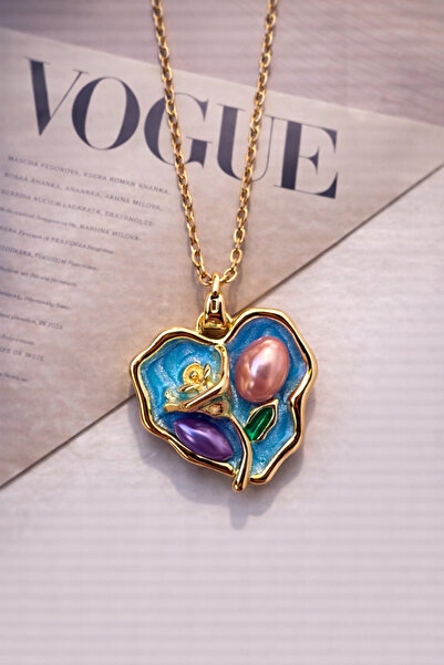 Adanova Concept Pinterest Çelik Love Kolye