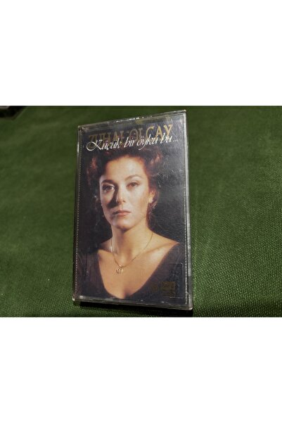 tayfuntufan antika koleksiyon زهال أولكاي - هذه قصته صغيرة الحجم