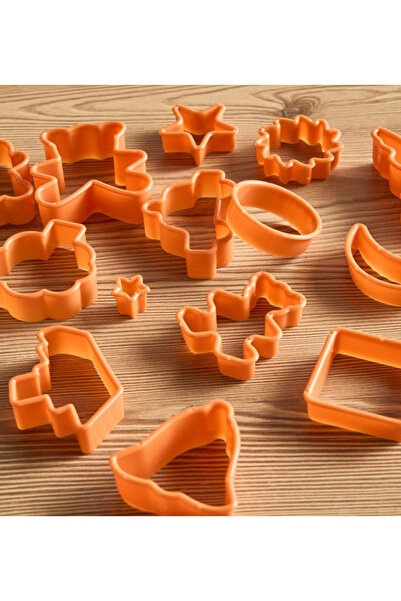 Home Centre Bake It 23-Piece Cookie Cutter Set