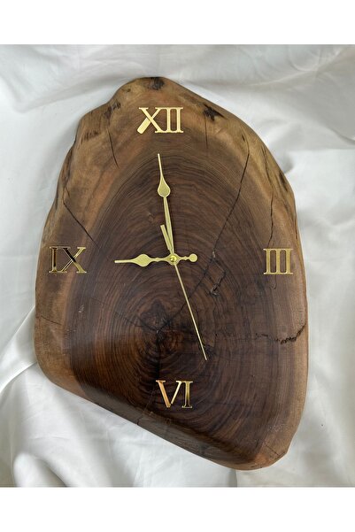 otantik ahşap tasarım otantik ahşap saat