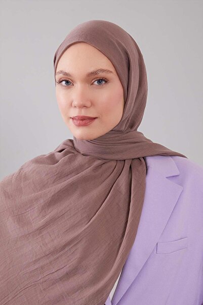 Levidor K.Mink Plain Hawaiian Shawl