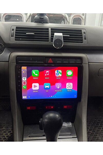 AVGO AUDİ A4 / SEAT EXEO (2002-2008) ANDROİD MULTİMEDYA SİSTEMİ (8-64 GB)