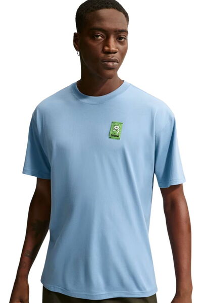 Nike Cafe Swoosh Van LSE t-shirt - IH1157-486