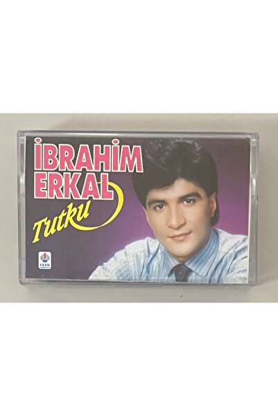Ulus Müzik إيبراهيم إركال توتكو كاسيت (موسيقى الأوطال)