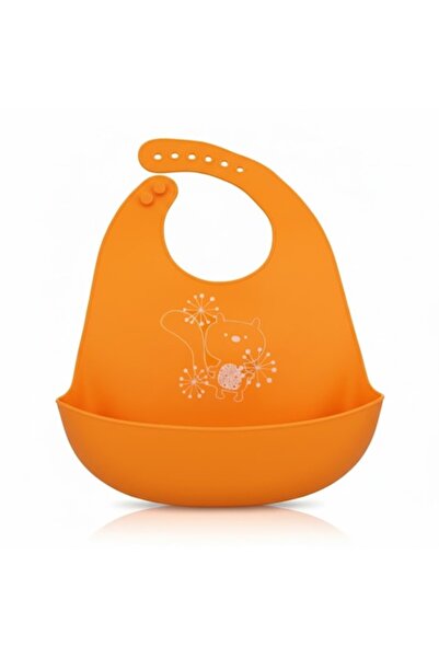 GNR Market Bavetă din silicon pentru bebeluși, reutilizabilă, impermeabilă, c...