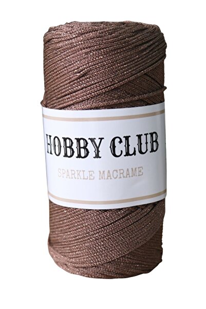 hobby club SİMLİ MAKROME / 3 ADET