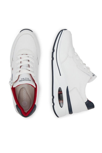 Remonte sneakers women white D2H00-80