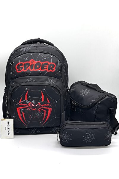 ms mixxstore Geantă școlară pentru școala primară cu suport ortopedic pentru ...