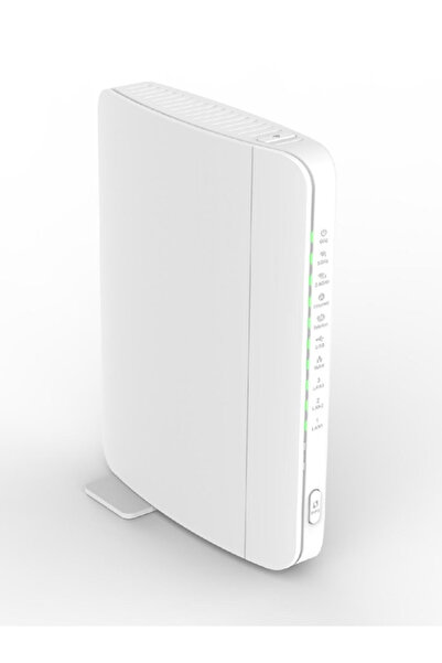 General Mobile EG620 Wi-Fi 6 AX1800 1Gbit Fiber Modem