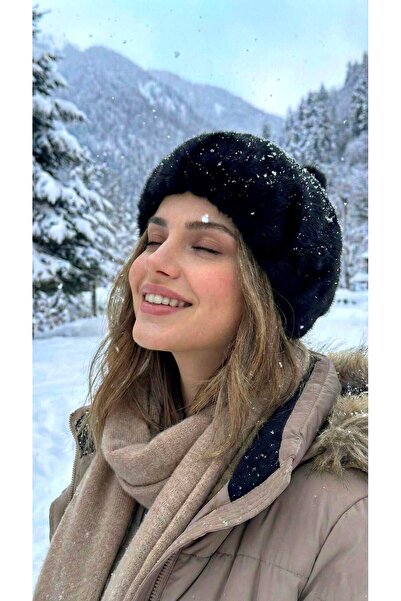 LAGRANZE Peluş Dokulu Ressam Bere