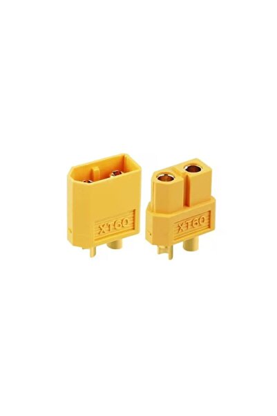 Navomag XT60 Connectors – Electronic Plug, 1 Pair Male-Female
