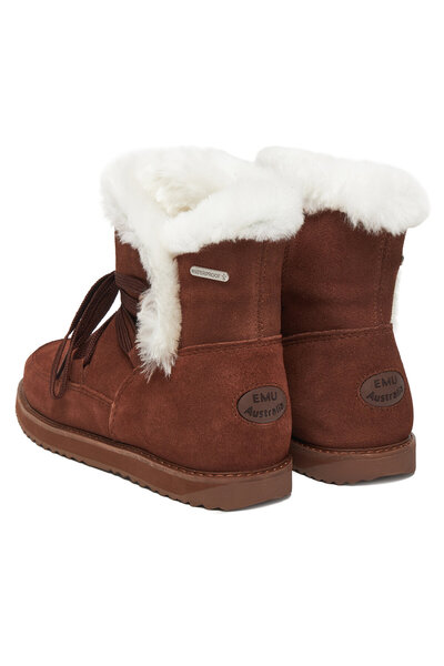 EMU Australia Ghete de zăpadă pentru femei, Oak Thorsby W13215