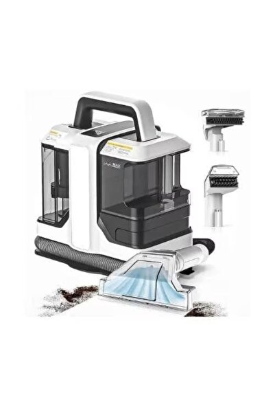 hoffmans Aspirator cu Spalare Profesional - 800 W, Aspirație 16 kPa, 1820ml, ...