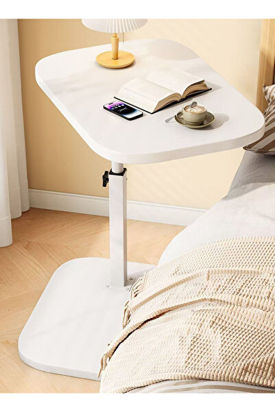 Generic Coffee table beside the sofa small-sized bedroom simple bedside table...