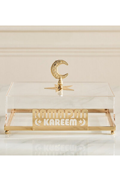 Home Centre Majlis Decorative Box - 26 cm