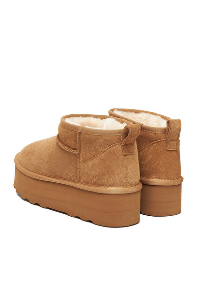 DeeZee snow boots for women brown DZN-005