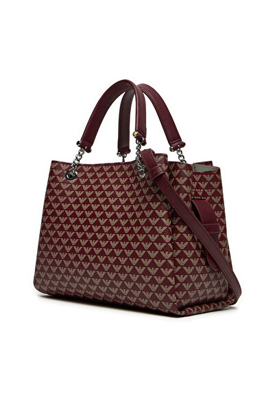 Emporio Armani handbag woman Vinaccia/Ecru/Bianco Y3D159 YWS0E 80801