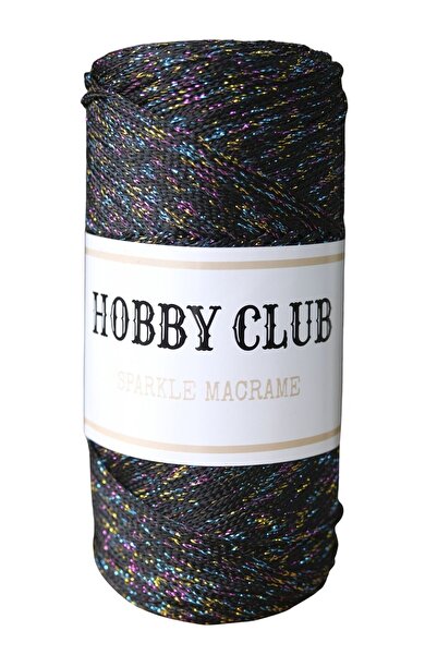 hobby club SİMLİ MAKROME / 3 ADET
