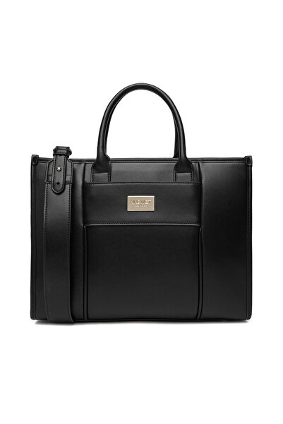 Nine West geantă de mână femeie neagră EO-KENTUCKY-LDA8168