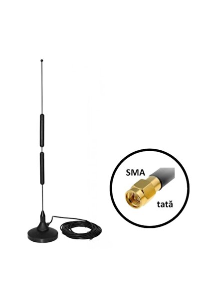 ELPIS Πανκατευθυντική κεραία