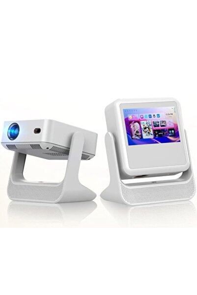 PUKON DEBONAIR Touch Play Full HD 1080p Smart Projector