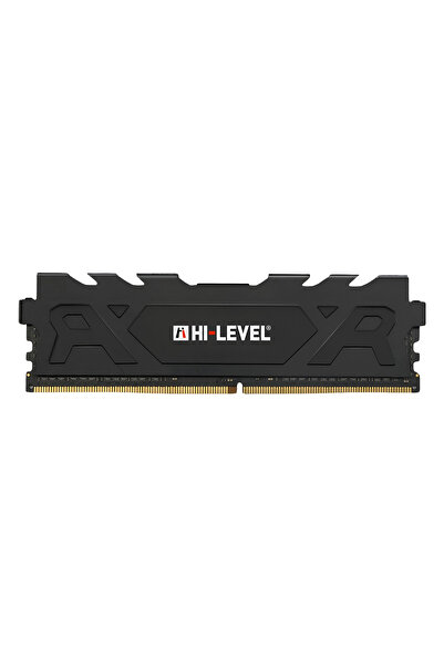 Hi-Level 16Gb Ddr5 5600Mhz Hlv-Pc44800D5-16G-B Cl46 1.1V Black with Cooler