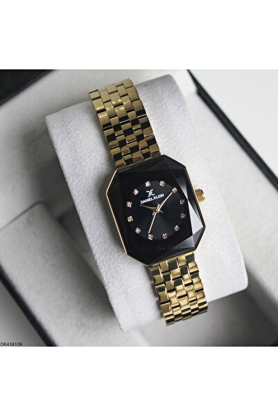 Daniel Klein Dk438109 Women's Wristwatch with Steel Strap