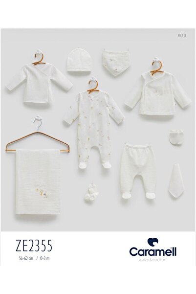 ByBest Beauty كاراميل جونجل فريندز تولومو 10 قطع من إصدار المستشفى