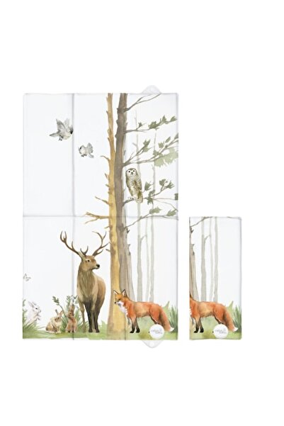 Ceba Baby Saltea de infasat, Ceba Baby, Pliabila, 80x50 cm, Suprafata imperme...