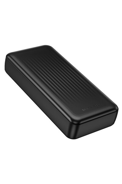 Borofone Baterie externă 20000mAh 22.5W QC 3.0 + PD20W cu 2x USB, Tip-C, Indi...