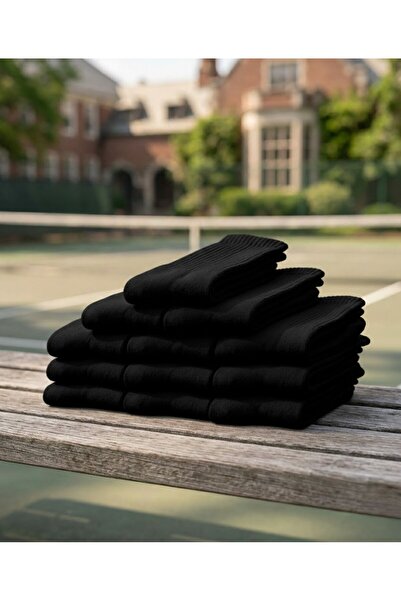 Baff 12'Li PAKET TENİS/SPOR ÇORABI