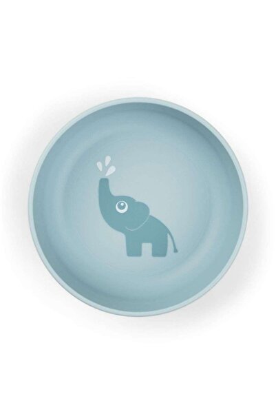 Done By Deer Elphee - Non-Slip Bowl - Blue