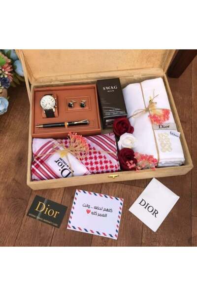 Dior Men's gift box
